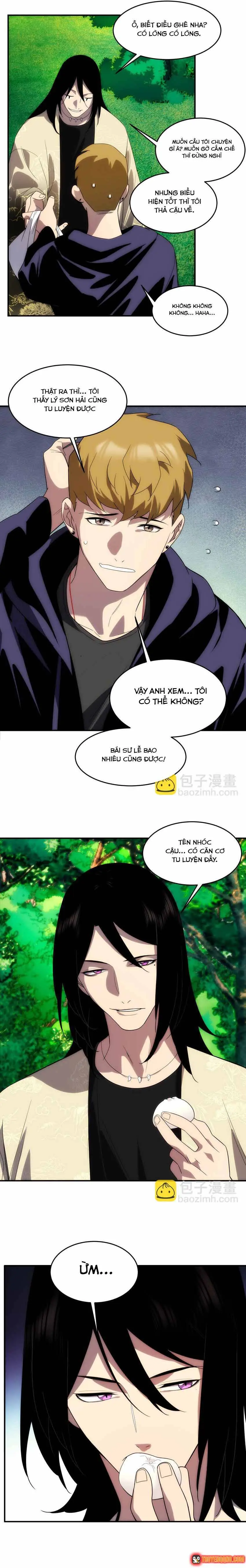 Truyền Thuyết Đều Là Thật Chapter 41 - Trang 5
