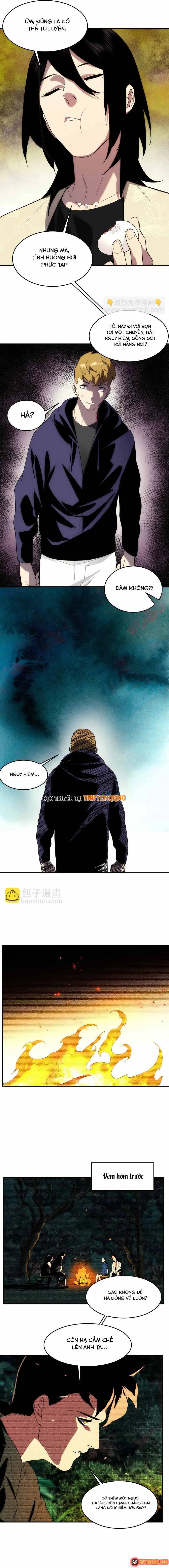 Truyền Thuyết Đều Là Thật Chapter 41 - Trang 6