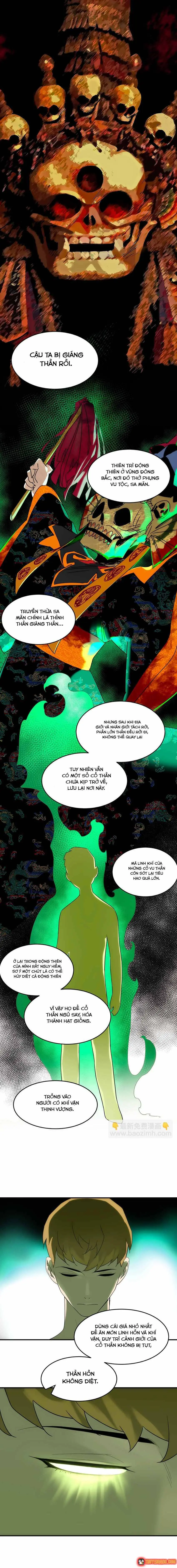 Truyền Thuyết Đều Là Thật Chapter 41 - Trang 8
