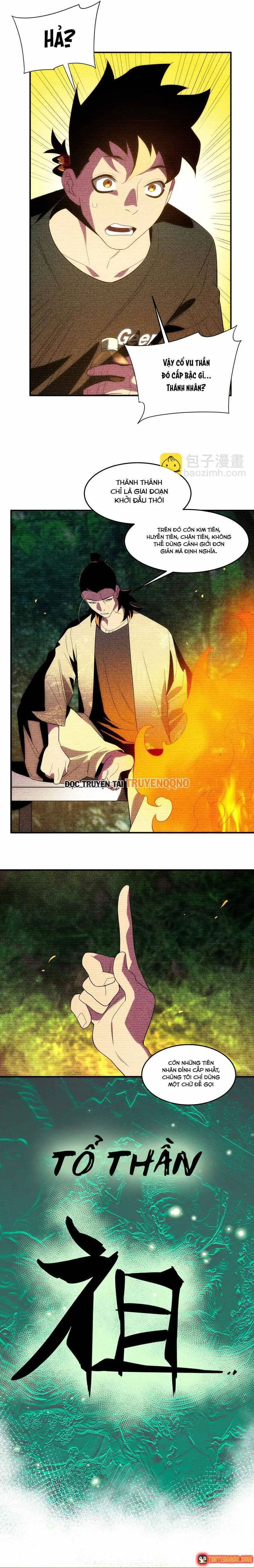 Truyền Thuyết Đều Là Thật Chapter 41 - Trang 9