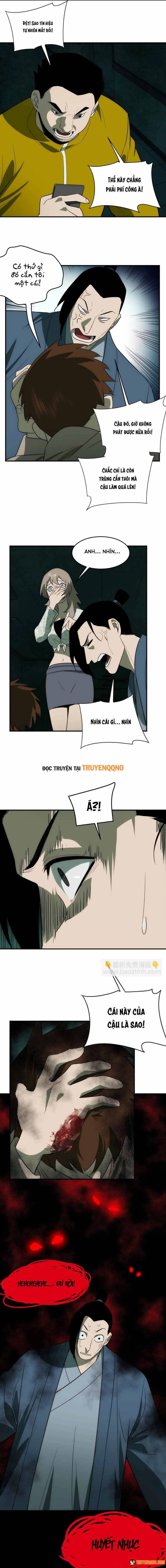 Truyền Thuyết Đều Là Thật Chapter 42 - Trang 11