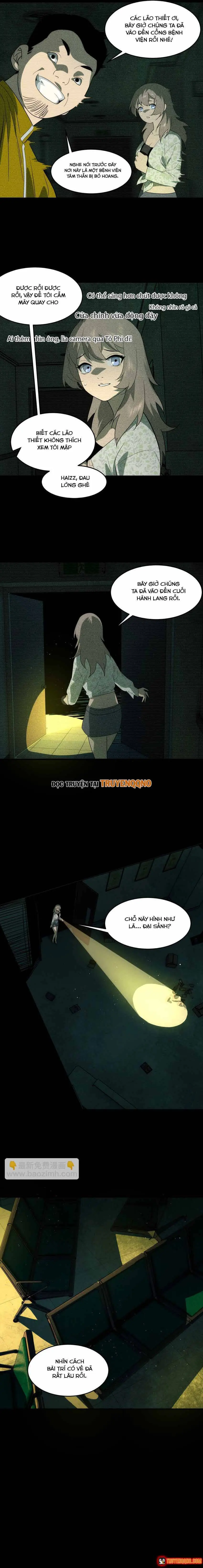 Truyền Thuyết Đều Là Thật Chapter 42 - Trang 4