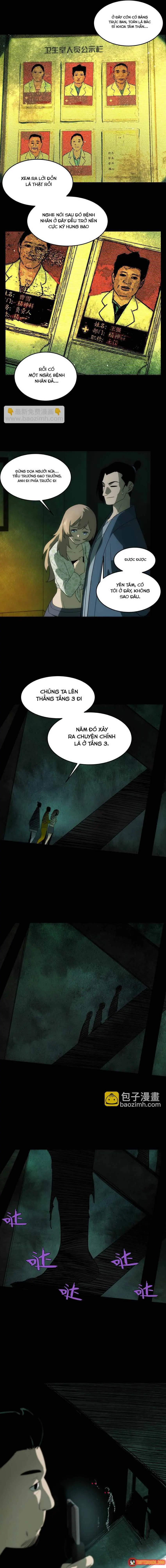 Truyền Thuyết Đều Là Thật Chapter 42 - Trang 5