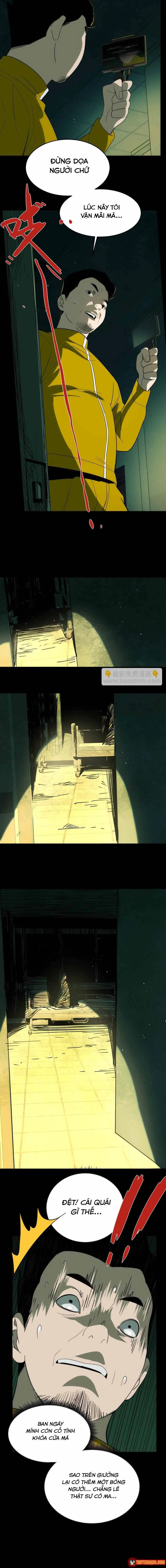Truyền Thuyết Đều Là Thật Chapter 42 - Trang 7