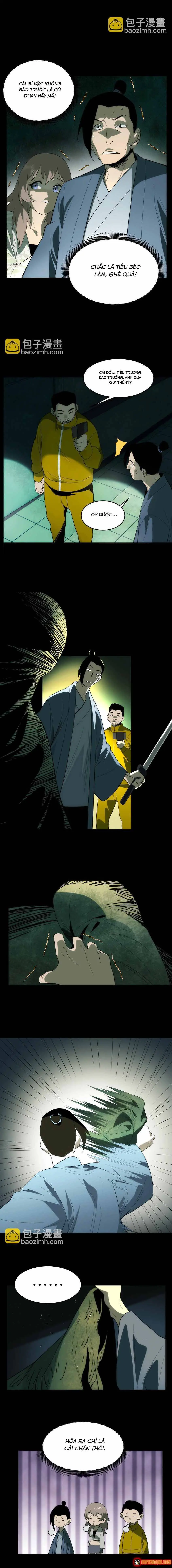 Truyền Thuyết Đều Là Thật Chapter 42 - Trang 8