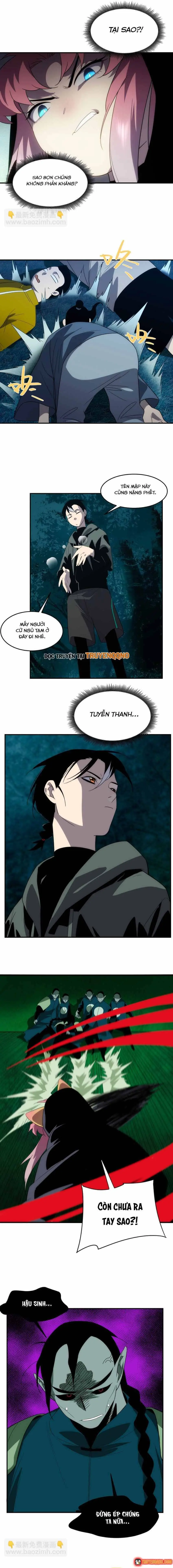 Truyền Thuyết Đều Là Thật Chapter 43 - Trang 10