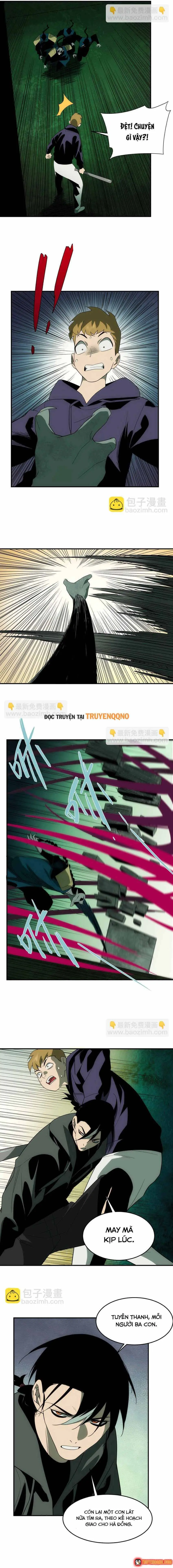 Truyền Thuyết Đều Là Thật Chapter 43 - Trang 12