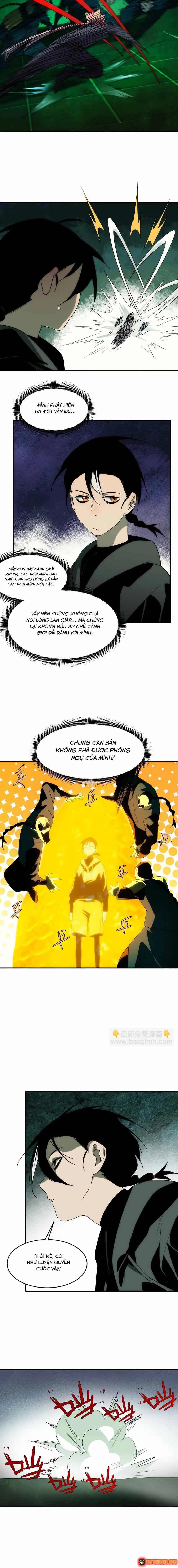 Truyền Thuyết Đều Là Thật Chapter 43 - Trang 14