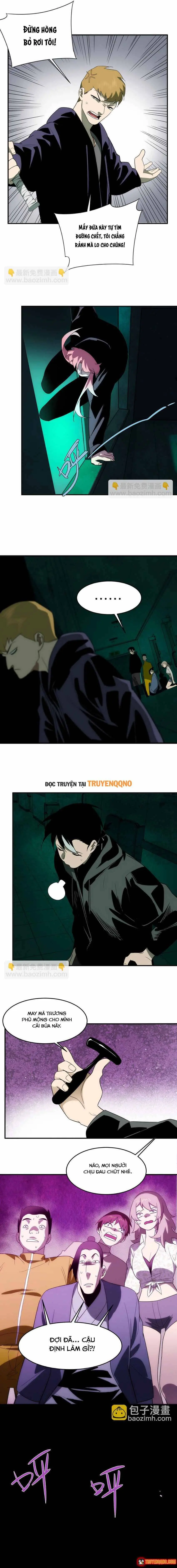 Truyền Thuyết Đều Là Thật Chapter 43 - Trang 7