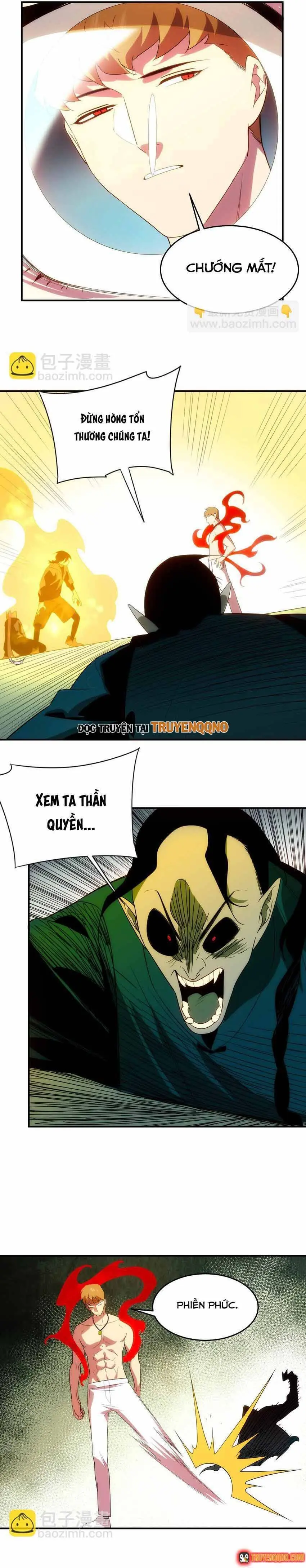 Truyền Thuyết Đều Là Thật Chapter 44 - Trang 10