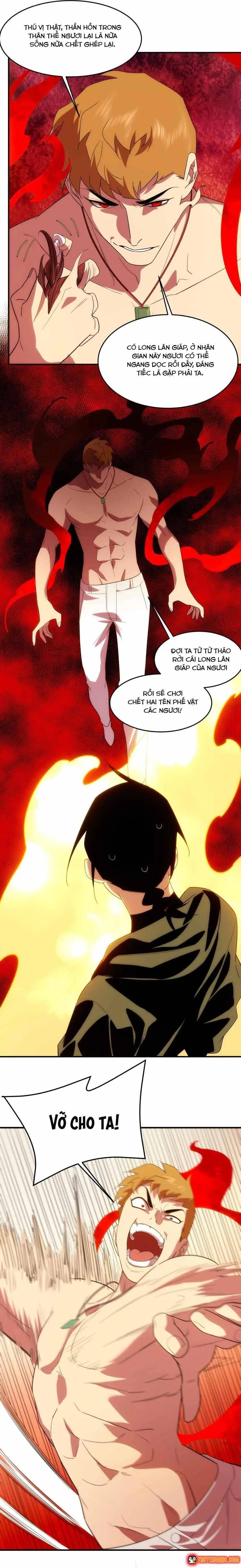 Truyền Thuyết Đều Là Thật Chapter 44 - Trang 11
