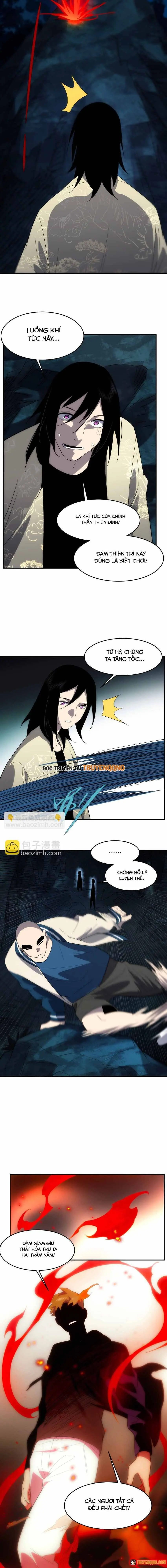 Truyền Thuyết Đều Là Thật Chapter 44 - Trang 5
