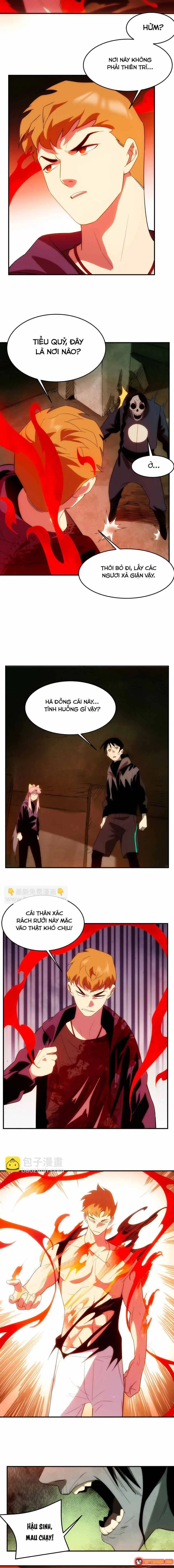 Truyền Thuyết Đều Là Thật Chapter 44 - Trang 6
