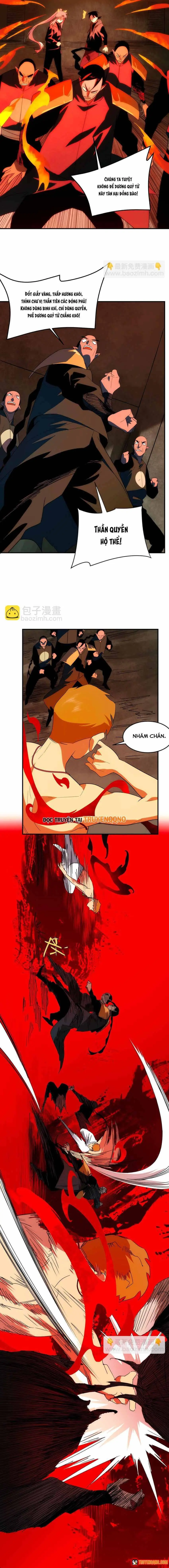 Truyền Thuyết Đều Là Thật Chapter 44 - Trang 7