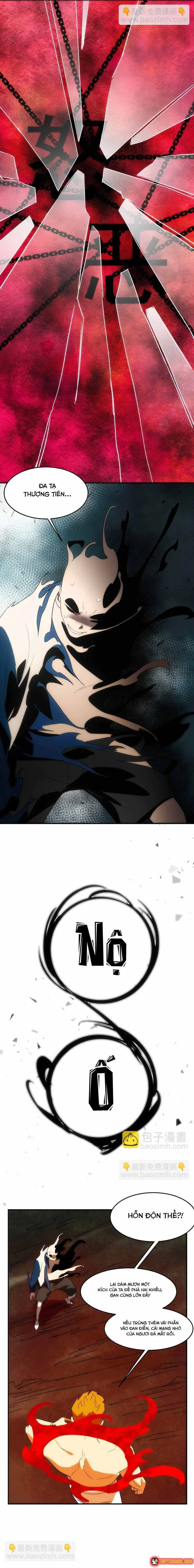 Truyền Thuyết Đều Là Thật Chapter 45 - Trang 11