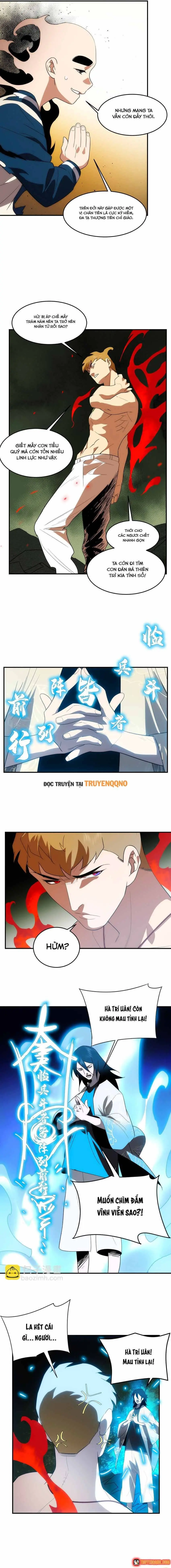 Truyền Thuyết Đều Là Thật Chapter 45 - Trang 12
