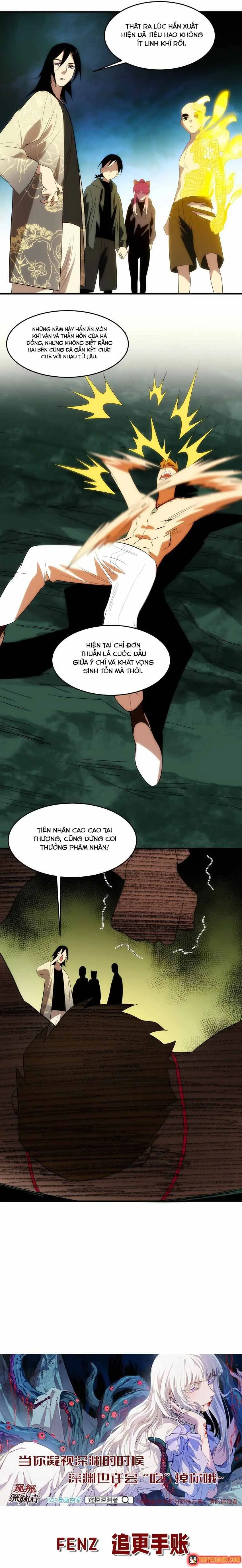 Truyền Thuyết Đều Là Thật Chapter 45 - Trang 14