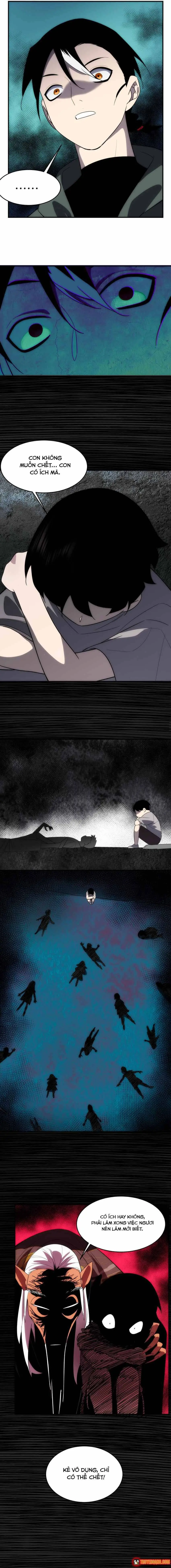 Truyền Thuyết Đều Là Thật Chapter 45 - Trang 6