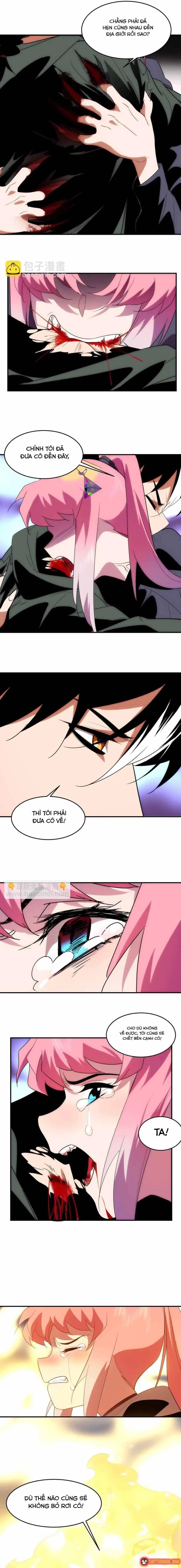 Truyền Thuyết Đều Là Thật Chapter 45 - Trang 8