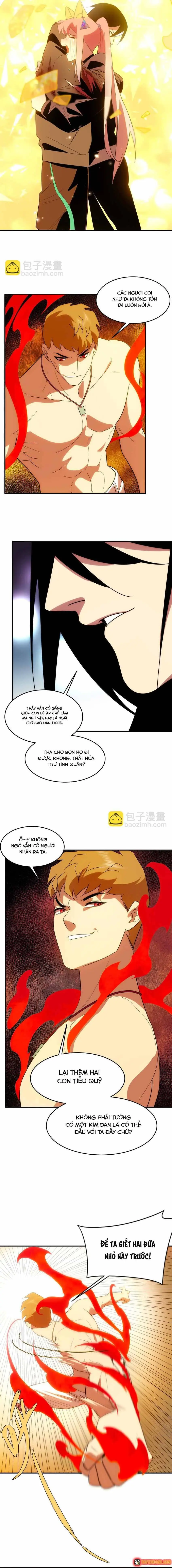 Truyền Thuyết Đều Là Thật Chapter 45 - Trang 9