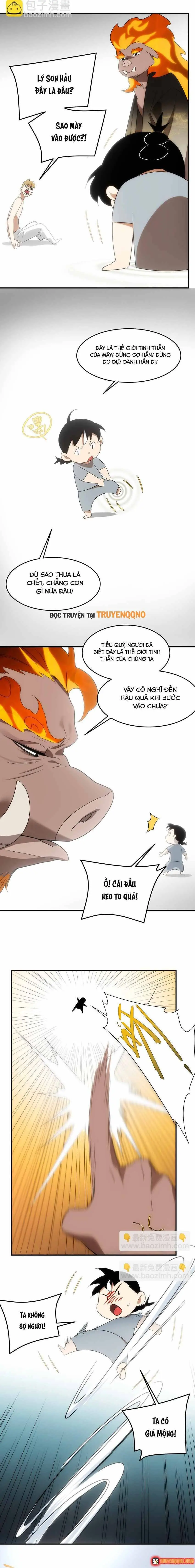 Truyền Thuyết Đều Là Thật Chapter 46 - Trang 10