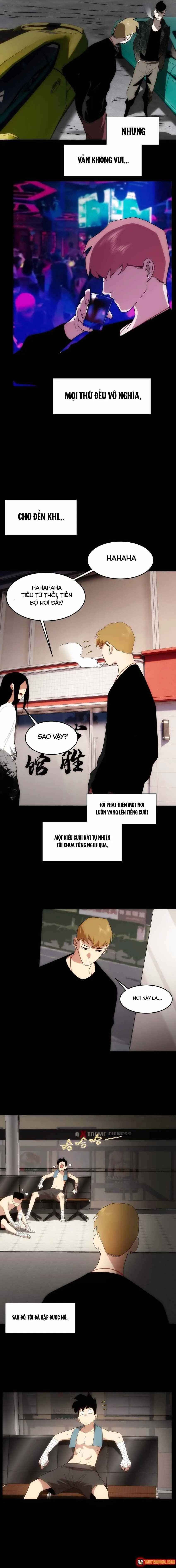 Truyền Thuyết Đều Là Thật Chapter 46 - Trang 16