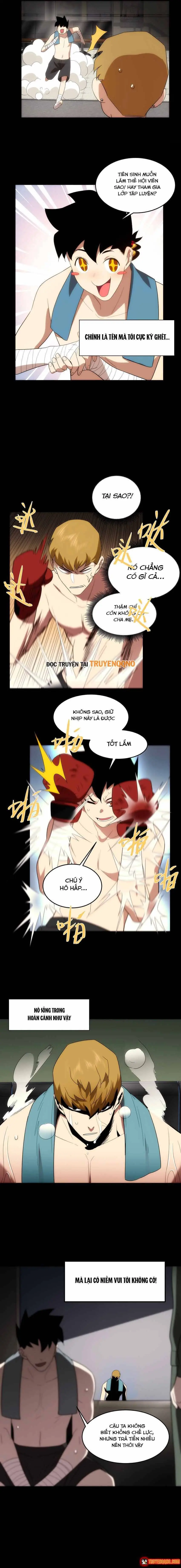 Truyền Thuyết Đều Là Thật Chapter 46 - Trang 17