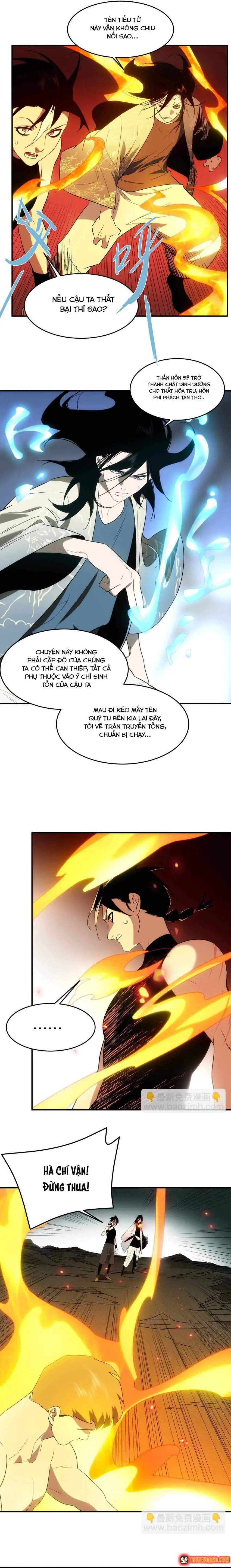 Truyền Thuyết Đều Là Thật Chapter 46 - Trang 6