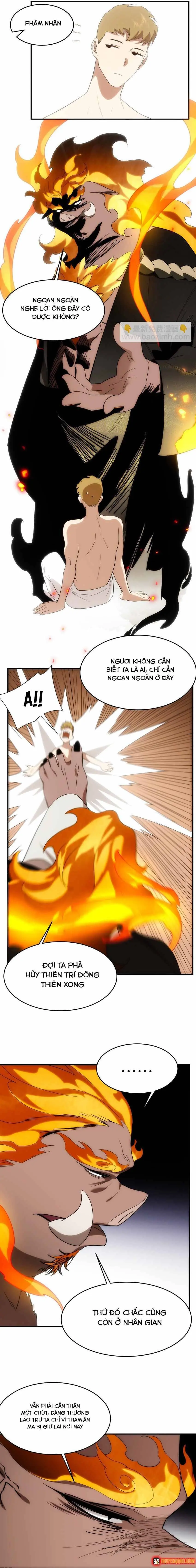 Truyền Thuyết Đều Là Thật Chapter 46 - Trang 8