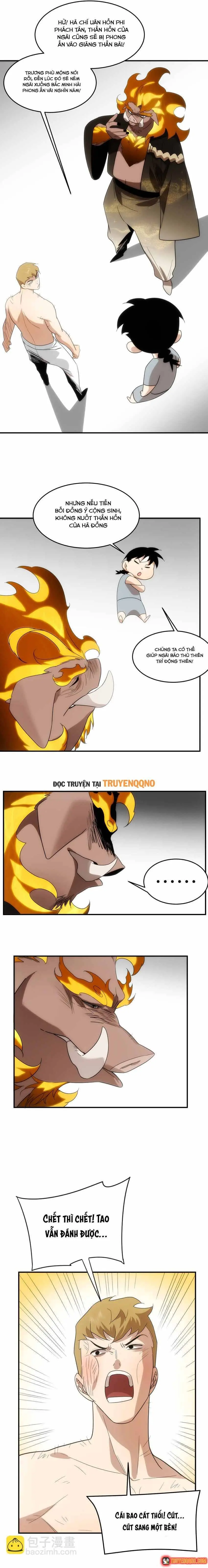 Truyền Thuyết Đều Là Thật Chapter 47 - Trang 10