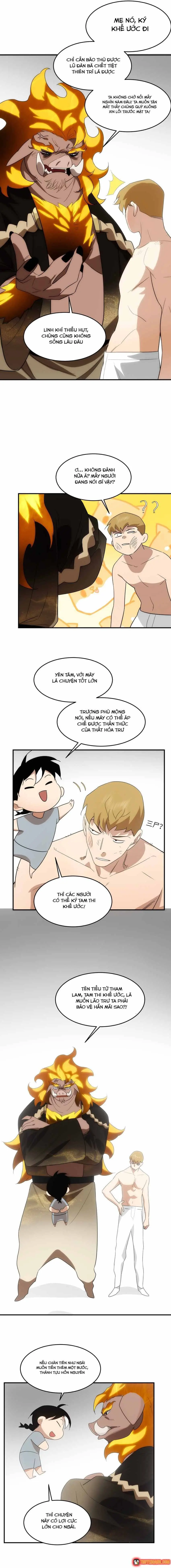 Truyền Thuyết Đều Là Thật Chapter 47 - Trang 11