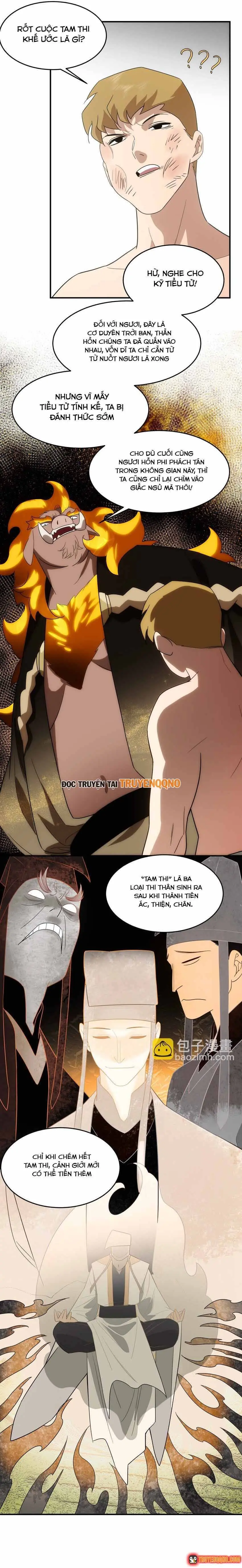 Truyền Thuyết Đều Là Thật Chapter 47 - Trang 12