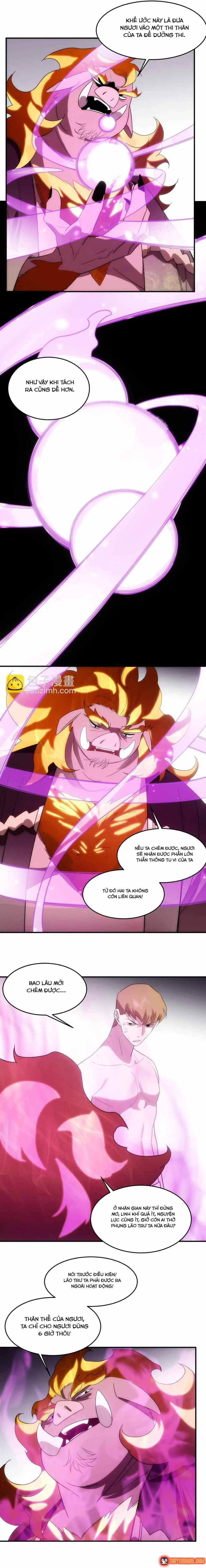 Truyền Thuyết Đều Là Thật Chapter 47 - Trang 13