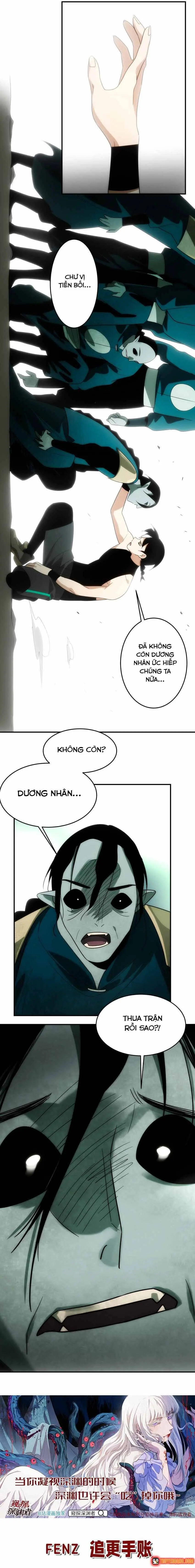 Truyền Thuyết Đều Là Thật Chapter 47 - Trang 19