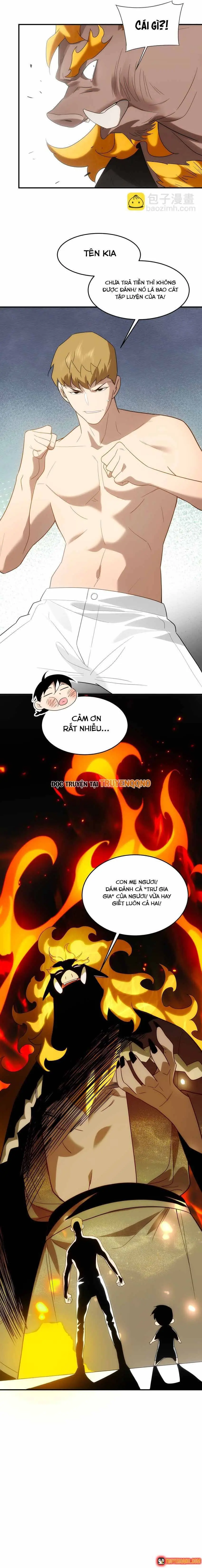 Truyền Thuyết Đều Là Thật Chapter 47 - Trang 5