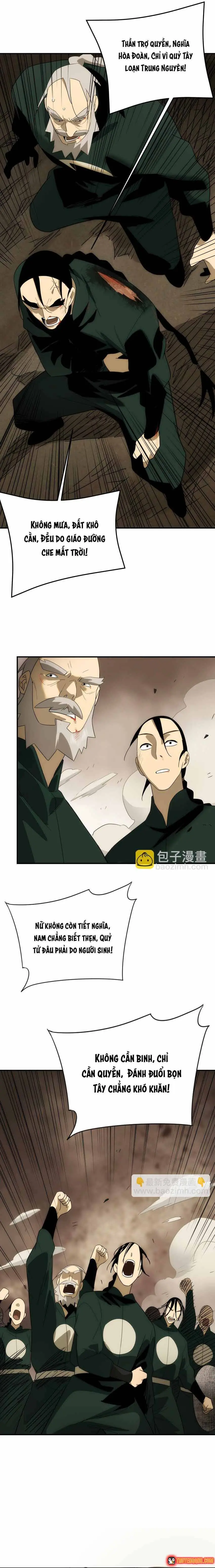 Truyền Thuyết Đều Là Thật Chapter 48 - Trang 10