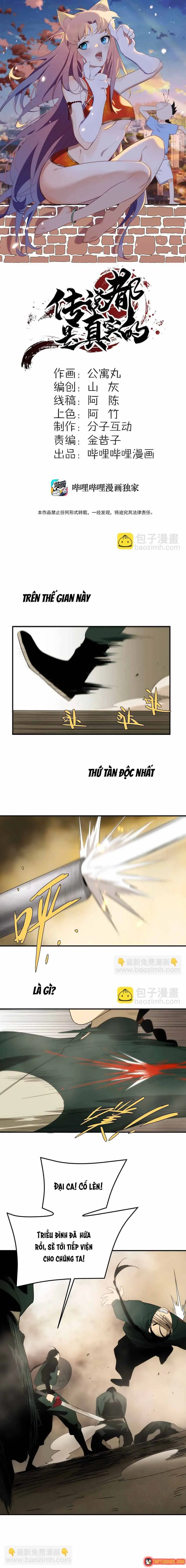 Truyền Thuyết Đều Là Thật Chapter 48 - Trang 3
