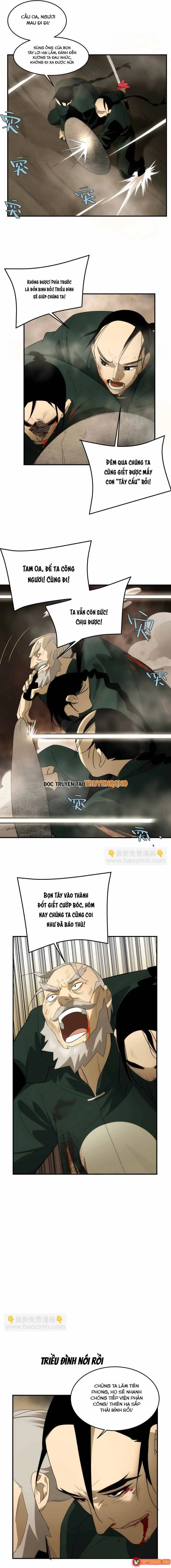 Truyền Thuyết Đều Là Thật Chapter 48 - Trang 4