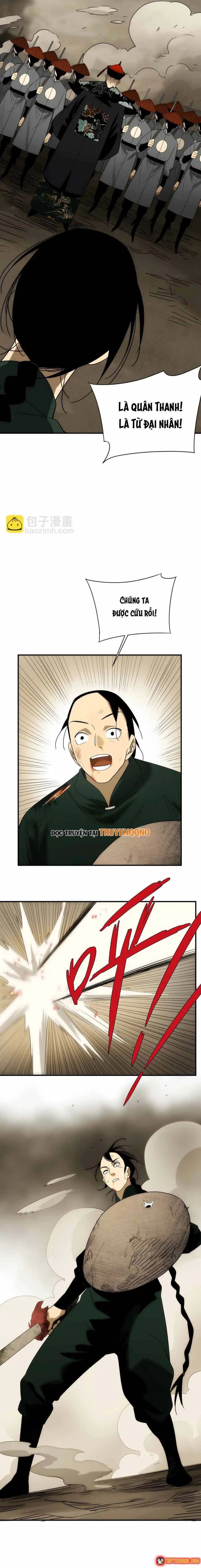 Truyền Thuyết Đều Là Thật Chapter 48 - Trang 6