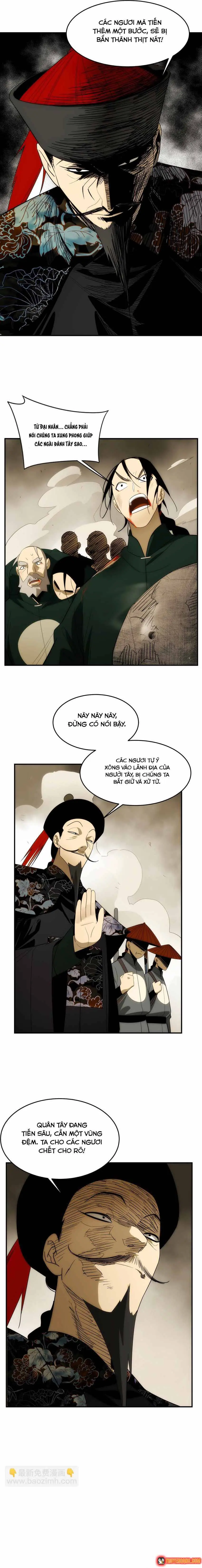 Truyền Thuyết Đều Là Thật Chapter 48 - Trang 7