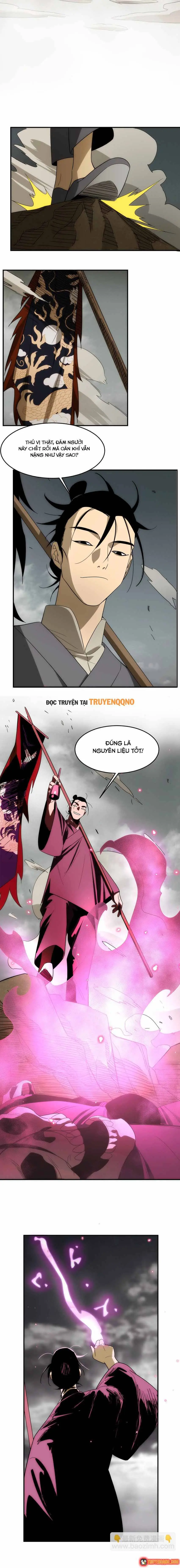 Truyền Thuyết Đều Là Thật Chapter 49 - Trang 4