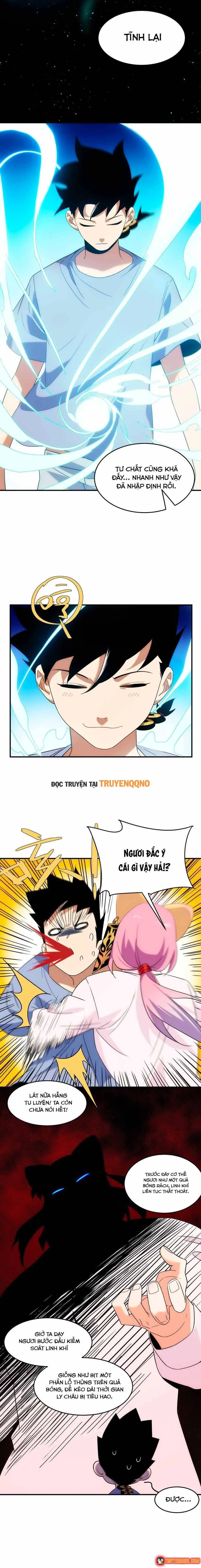 Truyền Thuyết Đều Là Thật Chapter 5 - Trang 5