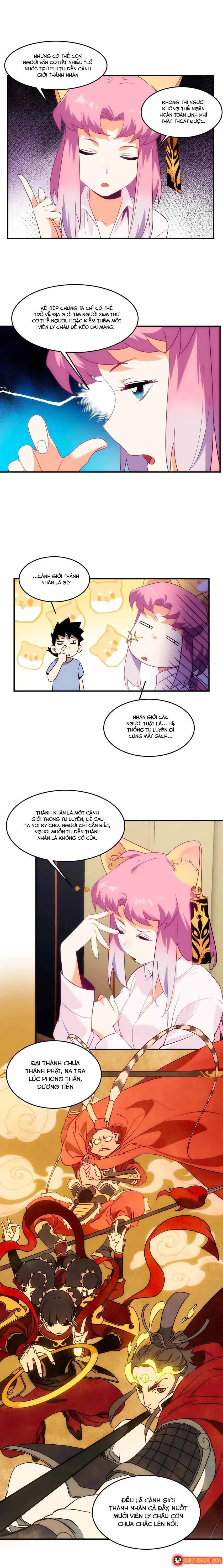 Truyền Thuyết Đều Là Thật Chapter 5 - Trang 6