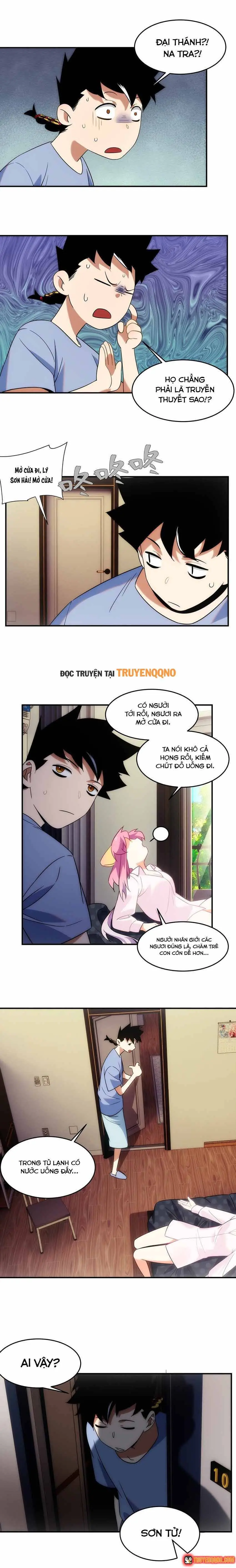 Truyền Thuyết Đều Là Thật Chapter 5 - Trang 7