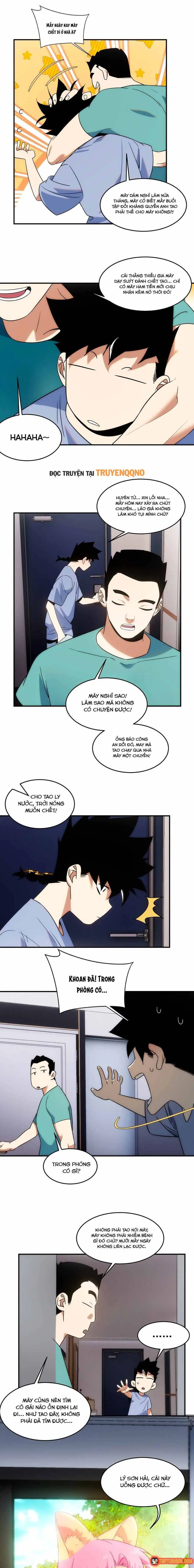 Truyền Thuyết Đều Là Thật Chapter 5 - Trang 8