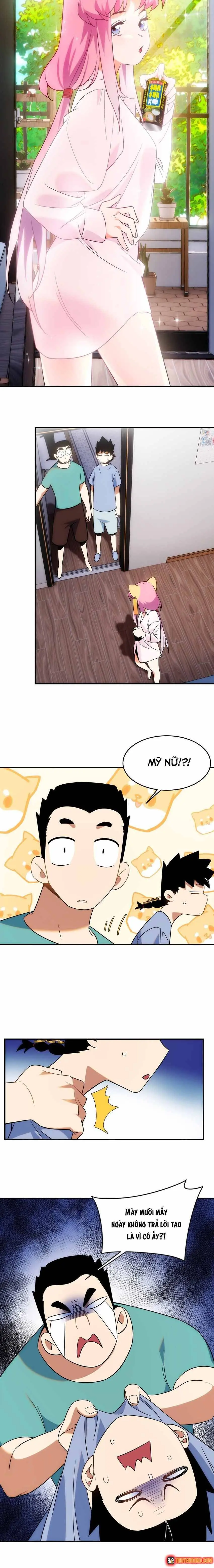 Truyền Thuyết Đều Là Thật Chapter 5 - Trang 9