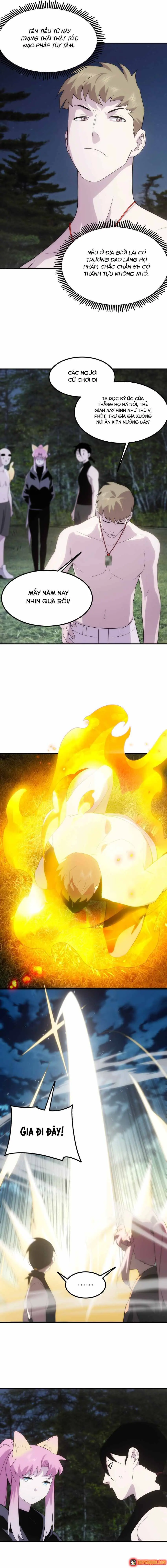 Truyền Thuyết Đều Là Thật Chapter 50 - Trang 12