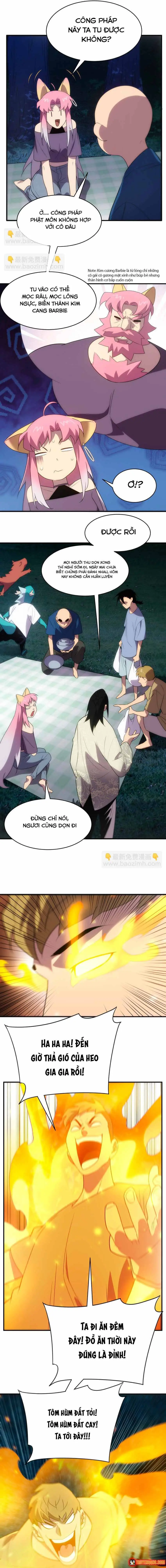 Truyền Thuyết Đều Là Thật Chapter 52 - Trang 10