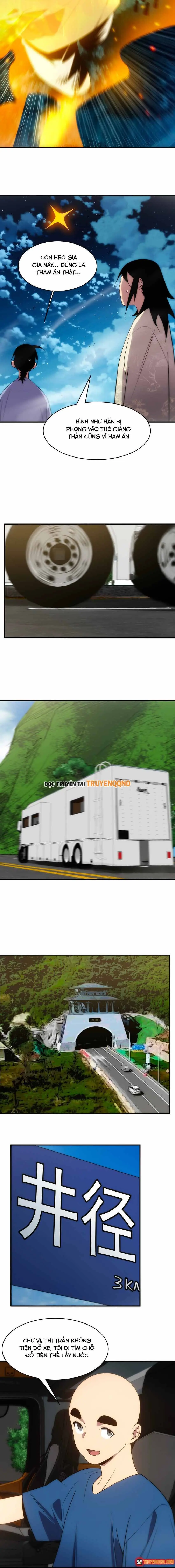 Truyền Thuyết Đều Là Thật Chapter 52 - Trang 11
