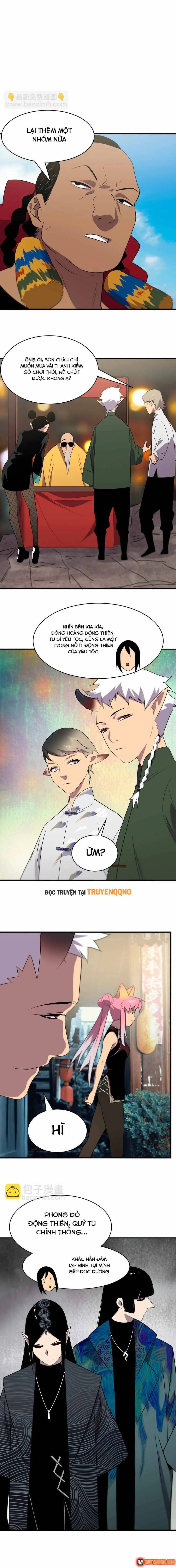 Truyền Thuyết Đều Là Thật Chapter 52 - Trang 14